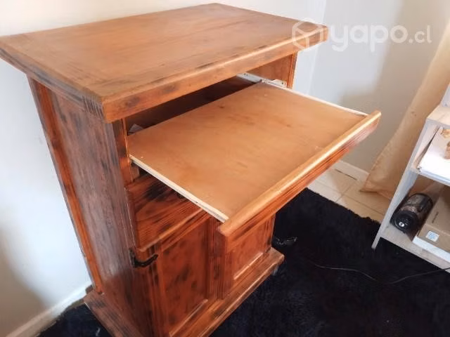 Mueble envejecido