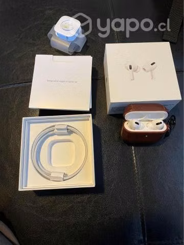 AirPods Pro Estuche de carga inalámbrica