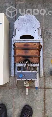 Calefónt Neckar licencia Junkers 11 Kilos