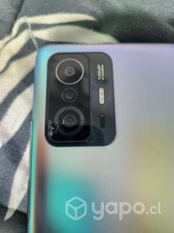 Xiaomi 11t pro 256gb con pequeño detalle - Imagen 3