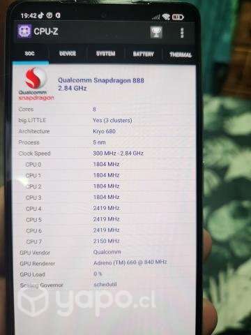 Xiaomi 11t pro 256gb con pequeño detalle - Imagen 2