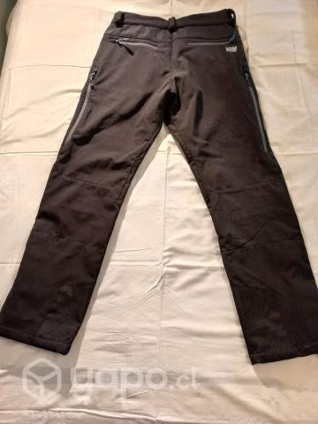 Pantalon Termico Hardwork Wolverine Antiacido - Imagen 2