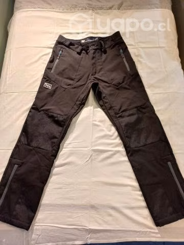 Pantalon Termico Hardwork Wolverine Antiacido