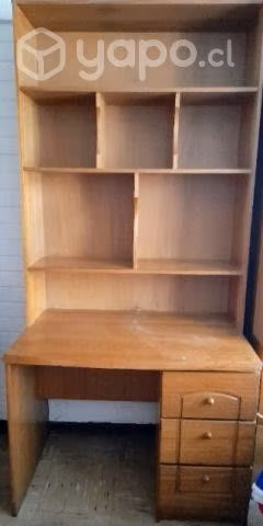 Mueble tipo escritorio