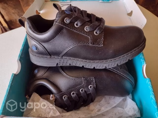 Bable gammer , zapato colegial
