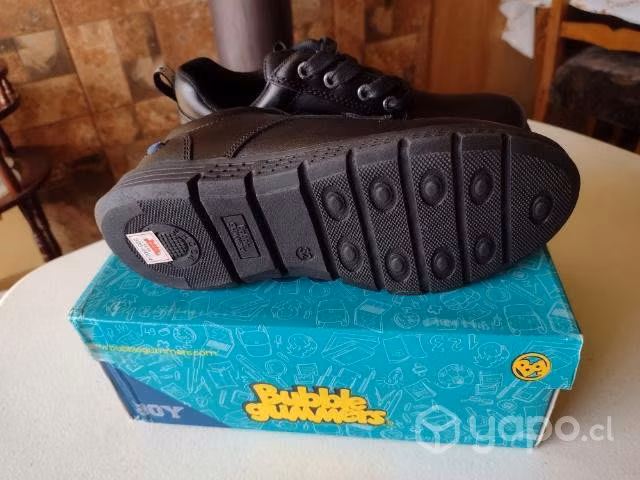 Bable gammer , zapato colegial