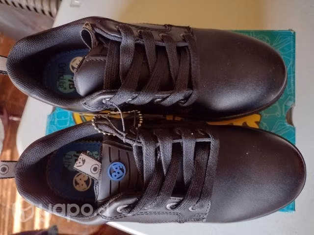 Bable gammer , zapato colegial