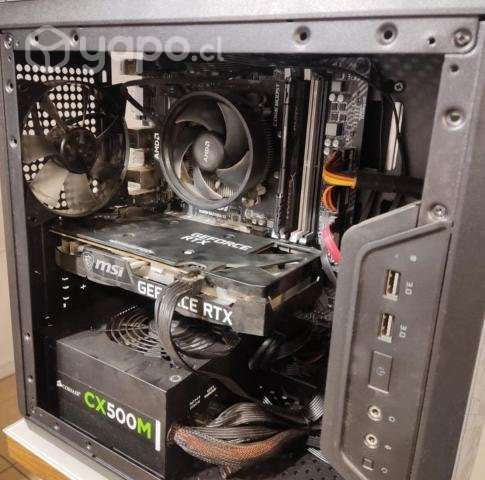 MSI 3060ti Ventus 2x 8GB - Imagen 2