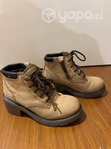 Botines CAT talla 38 - Imagen 2