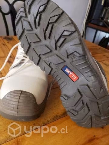 Zapato seguridad