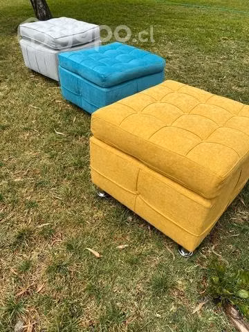 Puff -poufs