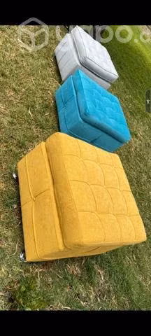 Puff -poufs