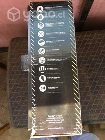 Bota Himalaya Defender DF 850