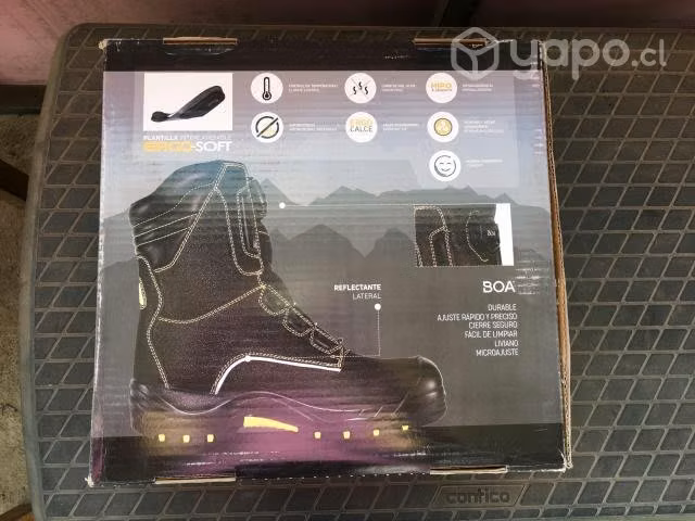 Bota Himalaya Defender DF 850
