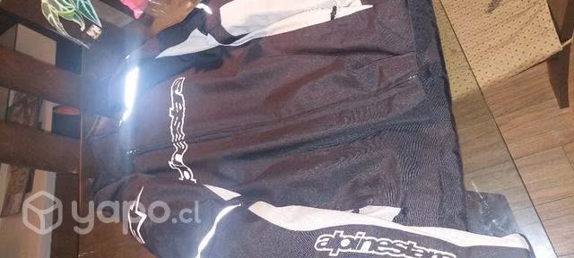 Chaqueta original