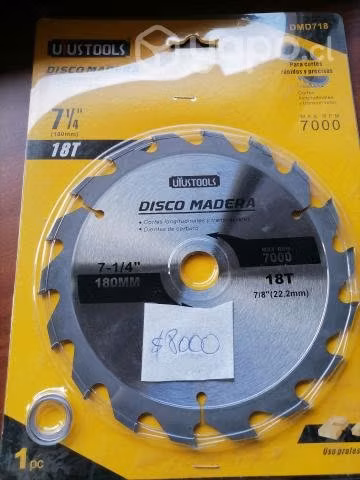disco sierra circular
