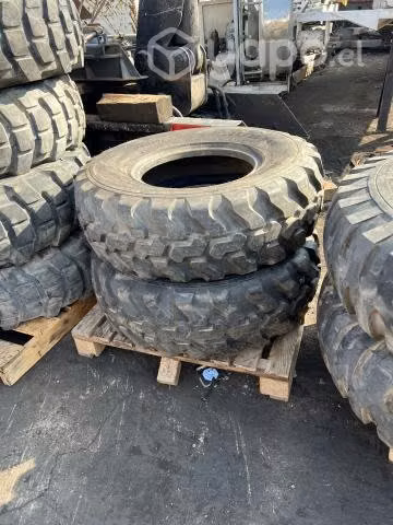 Llantas Ural UNIMOG aro 20 - Imagen 6