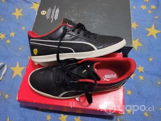 Zapatillas con poco uso - Imagen 3