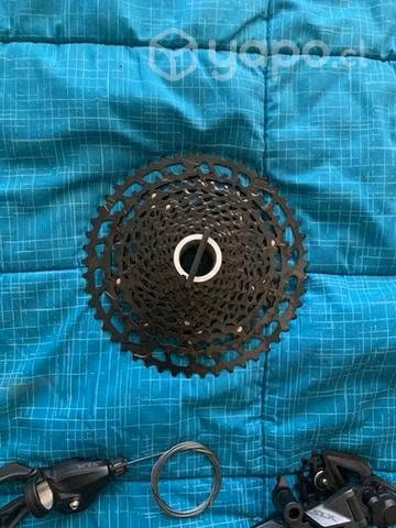 Transmisión SHIMANO SLX 12v / HG