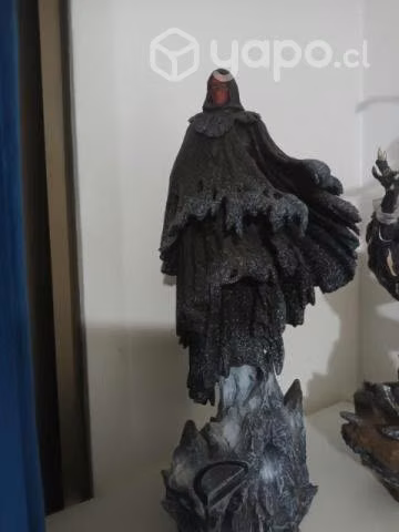 Estatua Redskull original