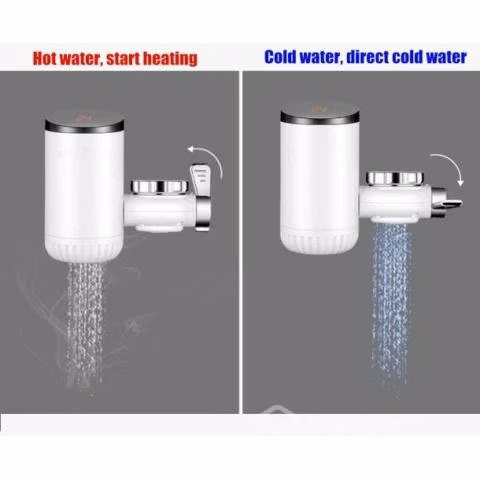 Calentador De Agua Llave Caliente O Fria Electrico
