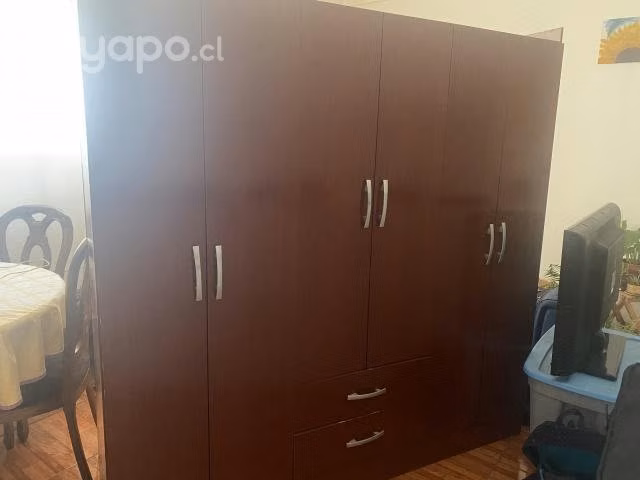 Closet 6 puertas