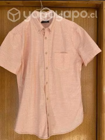 Camisa manga corta talla M