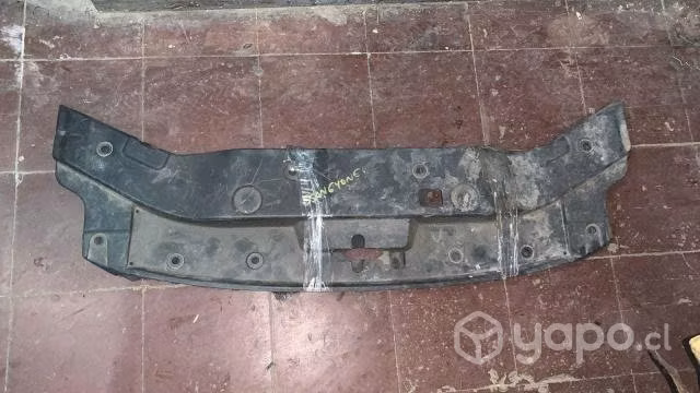 Ssangyong cubre chapa