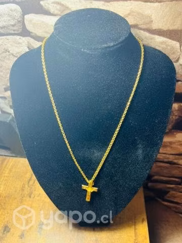 Cadena de Oro 18 Kilates 19 gramos