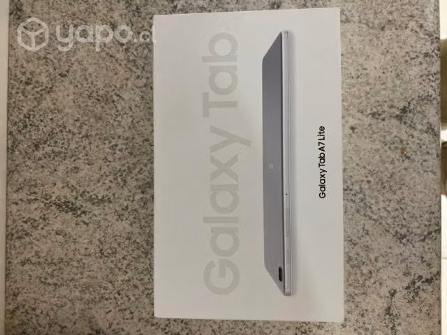 Tablet Samsung galaxy tabA7lite - Imagen 2