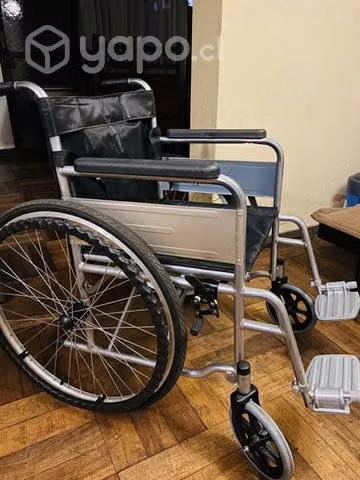 Silla de Ruedas - Imagen 2