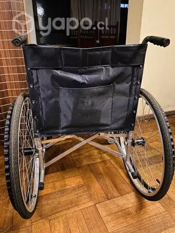 Silla de Ruedas