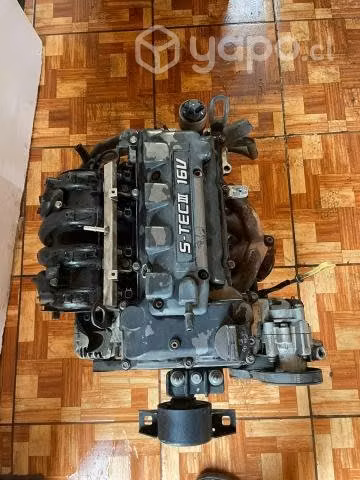 Motor chevrolet sail classic