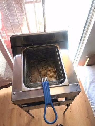 Fritador de comidas rápidas - Imagen 4