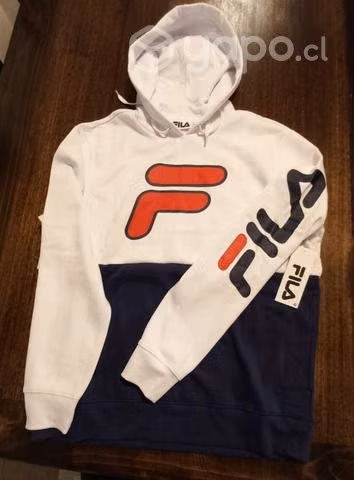 Poleron Fila