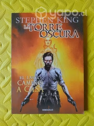 El largo camino a casa - Stephen King