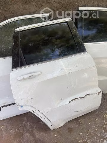 Puertas grand cherokee