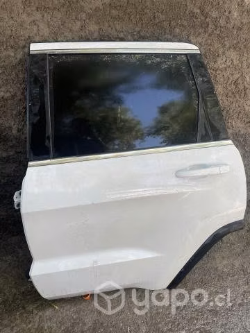 Puertas grand cherokee