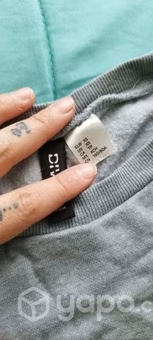 Ropa en buen estado