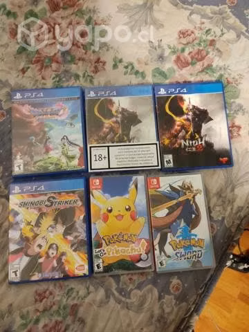 Juegos