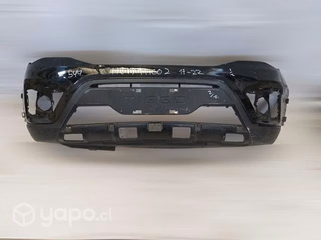 Parachoque delantero Chery tiggo  acf