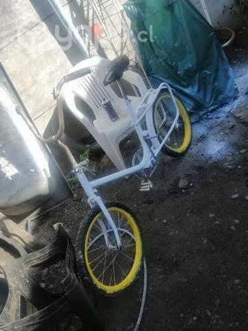 Bicicleta mini - Imagen 4