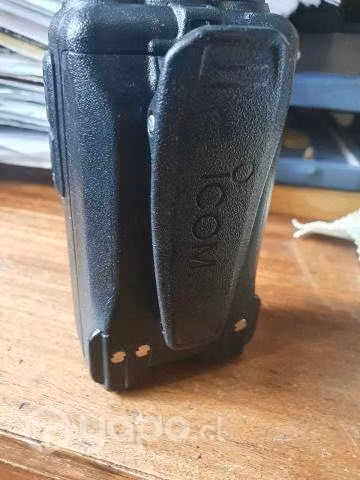 Handy icom 16 canales + scanner profesional - Imagen 3
