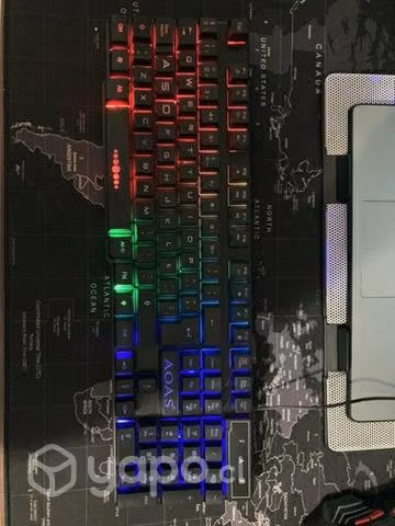2 teclados por 10mil