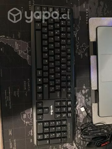 2 teclados por 10mil