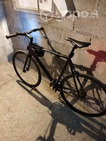 Bicicleta P3 track