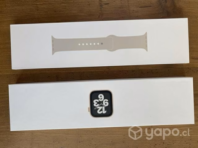 Apple Watch SE GOLD