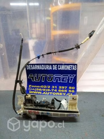 Chapa delantera derecha Ford F150 2019