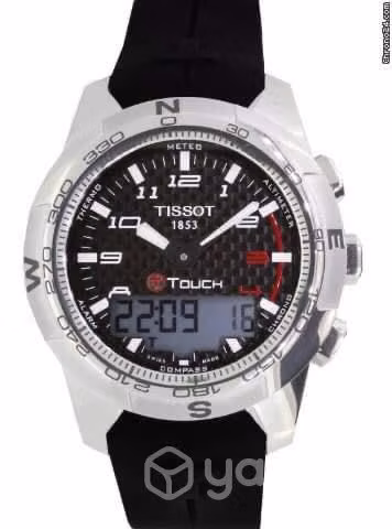 Tissot T touch