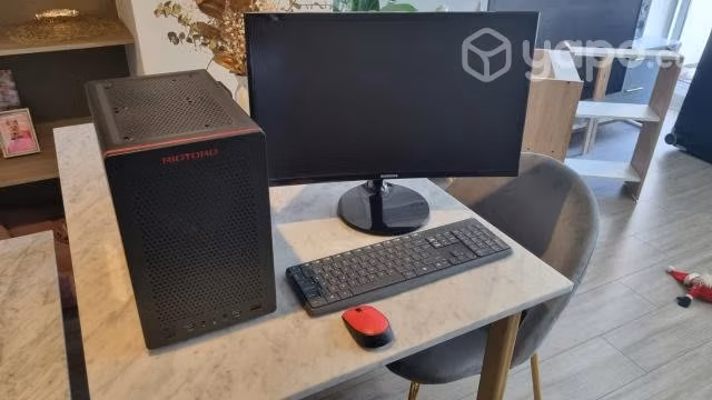 Pc Gaming Ryzen 5 3600 GTX1650 Super